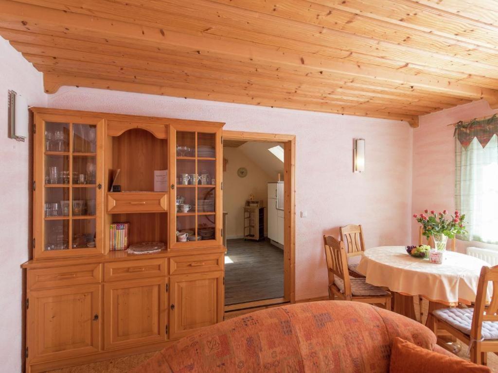 Ferienwohnung Ripa Erzgebirge In Schwarzenberg 슈바르첸베르크 외부 사진