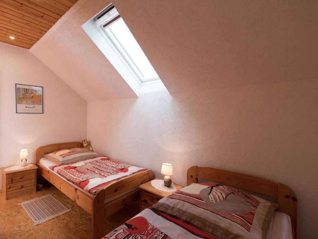 Ferienwohnung Ripa Erzgebirge In Schwarzenberg 슈바르첸베르크 외부 사진