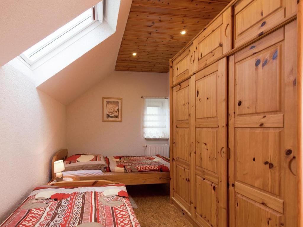 Ferienwohnung Ripa Erzgebirge In Schwarzenberg 슈바르첸베르크 외부 사진