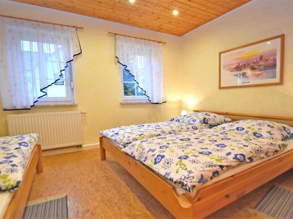 Ferienwohnung Ripa Erzgebirge In Schwarzenberg 슈바르첸베르크 외부 사진