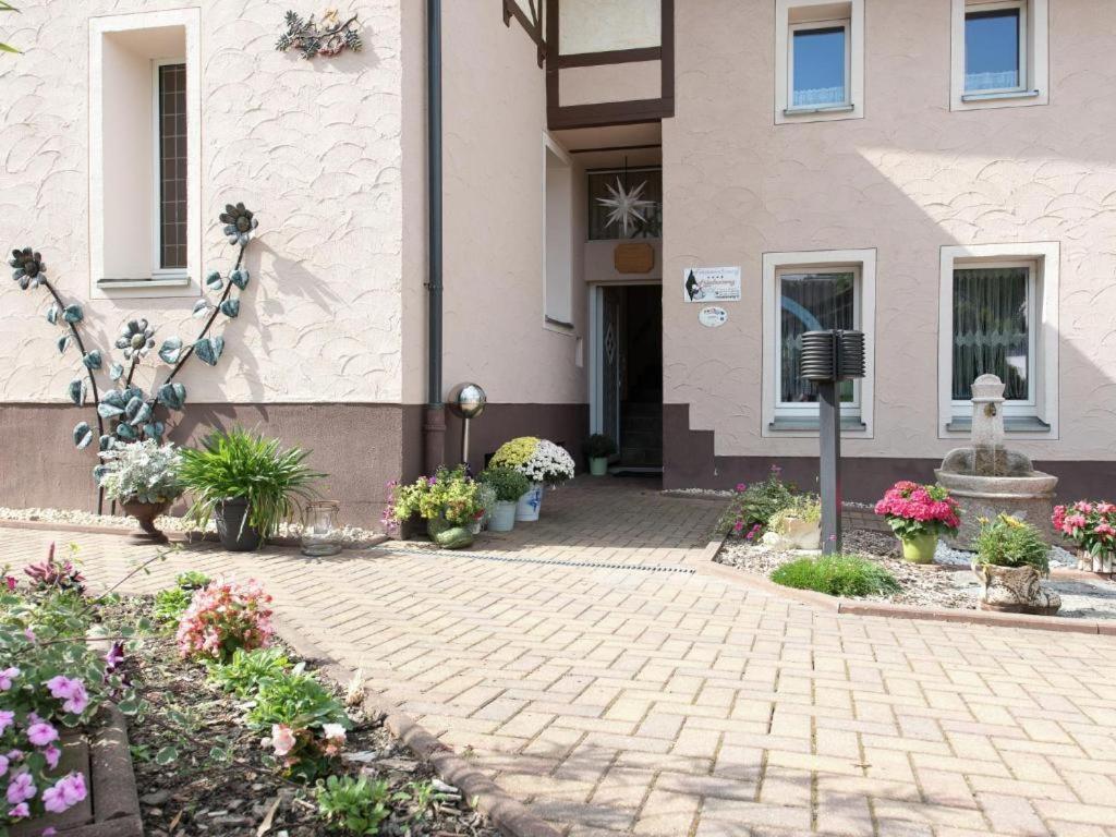 Ferienwohnung Ripa Erzgebirge In Schwarzenberg 슈바르첸베르크 외부 사진